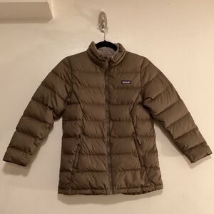 Patagonia Down Sweater Puffer Coat